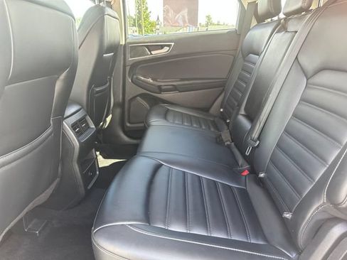 Certified 2024 Ford Edge SEL AWD/4WD image 21