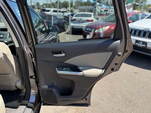 Used 2014 Honda CR-V EX-L image 24