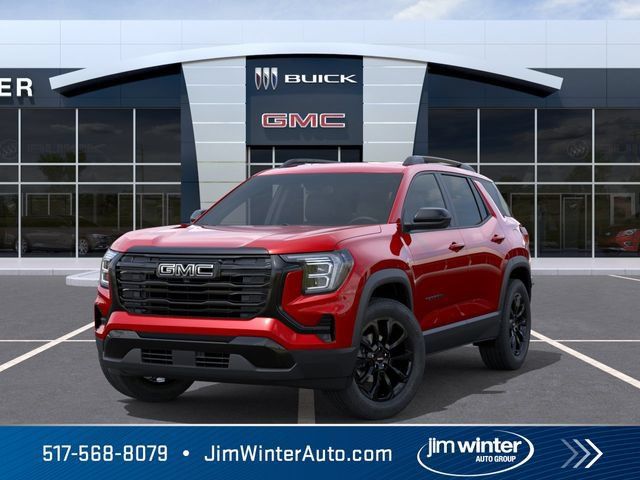 New 2027 GMC Terrain Elevation w/ Elevation Premium Package AWD/4WD image 6