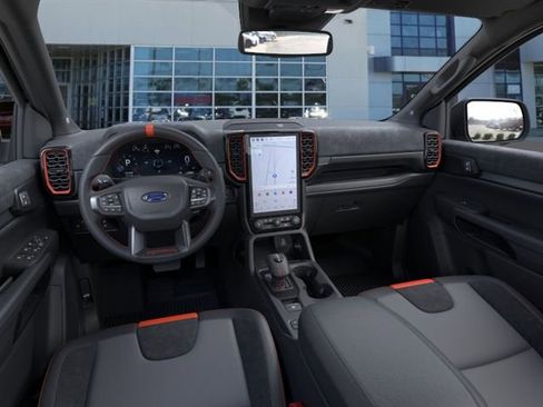 New 2026 Ford Ranger Raptor AWD/4WD image 9
