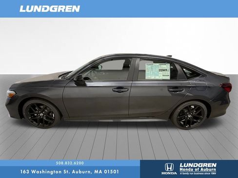 New 2026 Honda Civic Sport image 3