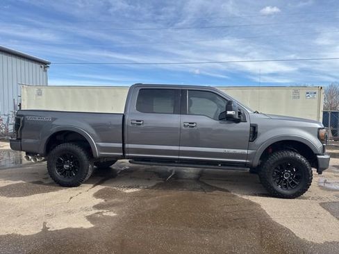 Used 2022 Ford F250 Lariat w/ Tremor Off-Road Package image 9
