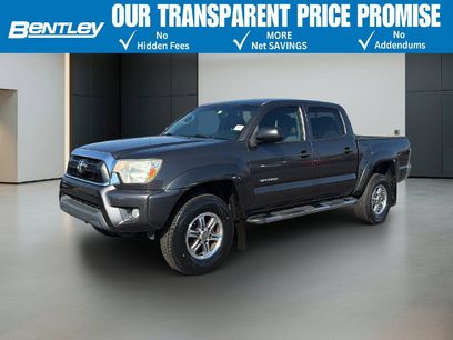 Used 2012 Toyota Tacoma PreRunner w/ SR5 Pkg