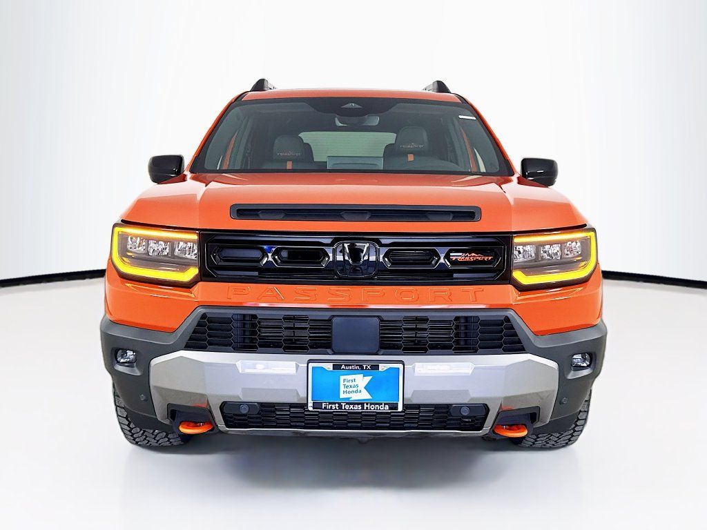 New 2026 Honda Passport TrailSport image 3