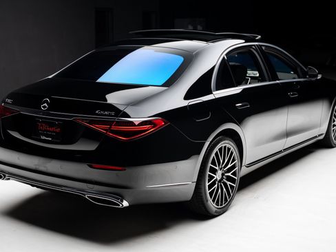 Used 2023 Mercedes-Benz S 580 4MATIC Sedan image 34