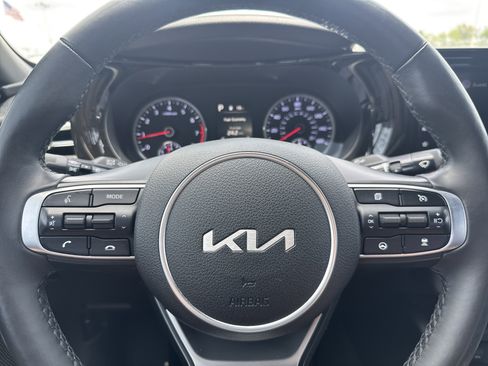 Used 2022 Kia K5 GT-Line w/ GT-Line Awd Premium Package image 10