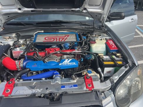 Used 2005 Subaru Impreza WRX STI image 64