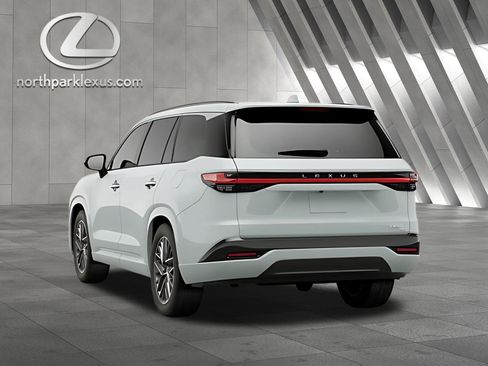 New 2026 Lexus TX 350 AWD image 5