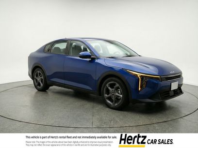 Used 2025 Kia K4 LXS