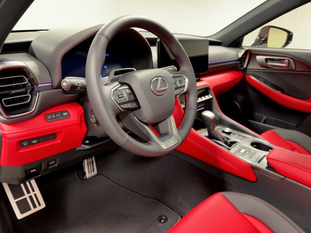 Used 2026 Lexus IS 350 F Sport w/ Handling Package RWD image 4