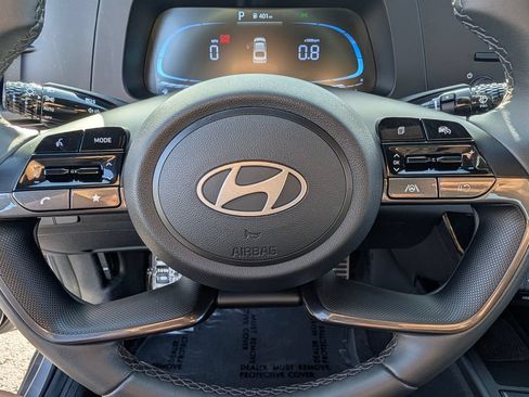 Certified 2026 Hyundai Elantra Sport FWD image 19
