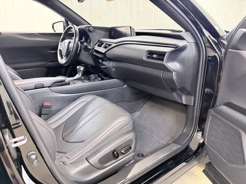Used 2022 Lexus UX 250h F Sport w/ F Sport Premium Package AWD/4WD image 35