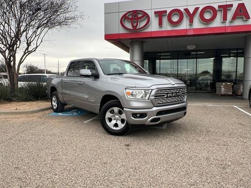 Used 2022 RAM 1500 Big Horn image 24