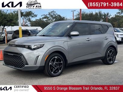 Certified 2023 Kia Soul EX