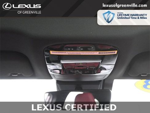 Certified 2023 Lexus NX 350 AWD w/ Premium Package image 26