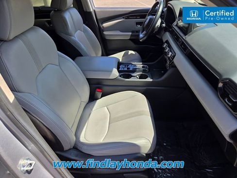 Certified 2025 Honda Pilot EX-L image 21