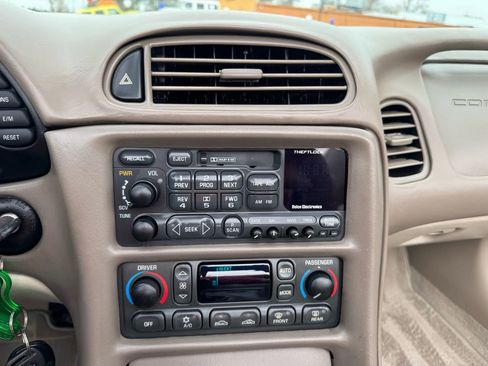 Used 2003 Chevrolet Corvette Convertible w/ Preferred Equipment Group1 image 30