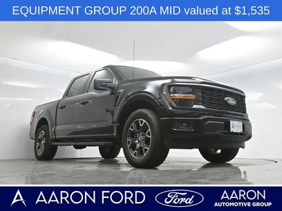 Used 2025 Ford F150 STX w/ Equipment Group 200A