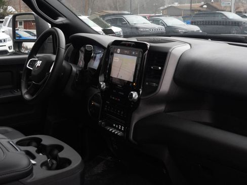 New 2025 RAM 2500 Tradesman image 54