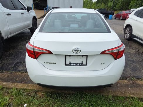 Used 2014 Toyota Corolla LE FWD image 5