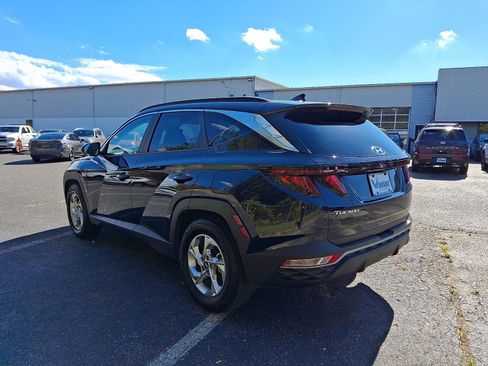 Certified 2024 Hyundai Tucson SEL image 28