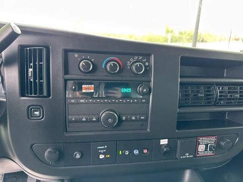 New 2026 Chevrolet Express 3500 w/ Power Convenience Package RWD image 17