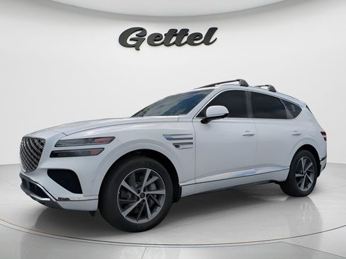 New 2026 Genesis GV80 2.5T Advanced image 2