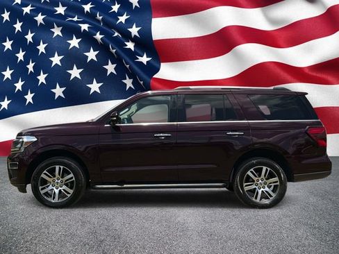 Certified 2024 Ford Expedition Limited RWD image 13
