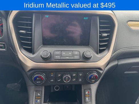 Used 2019 GMC Acadia Denali w/ Technology Package image 4