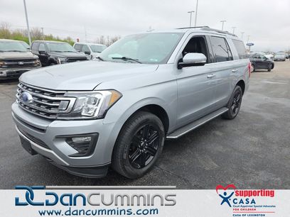 Used 2021 Ford Expedition XLT