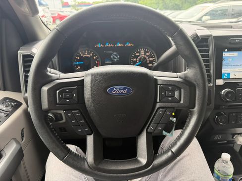 Used 2017 Ford F150 XLT w/ Equipment Group 301A Mid AWD/4WD image 14