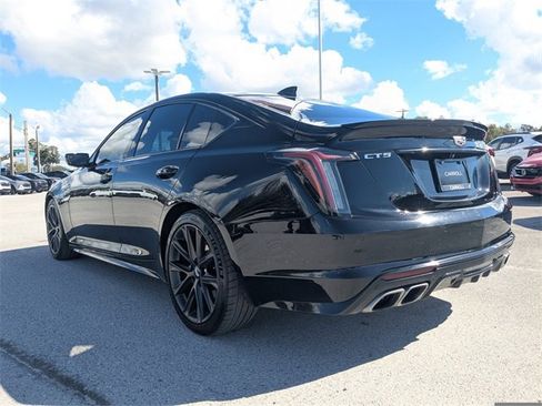Used 2021 Cadillac CT5 V image 5
