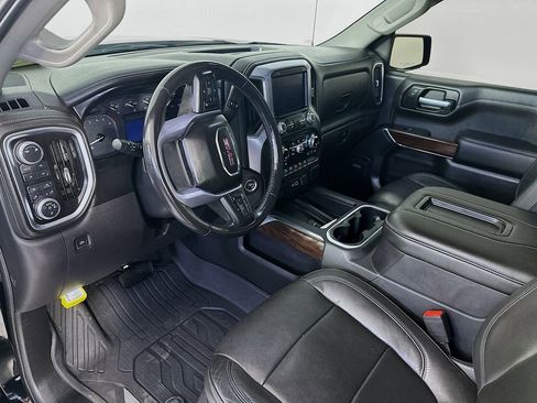 Used 2019 GMC Sierra 1500 SLT w/ SLT Premium Package image 30
