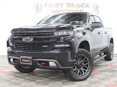 Used 2021 Chevrolet Silverado 1500 LT Trail Boss w/ Convenience Package II