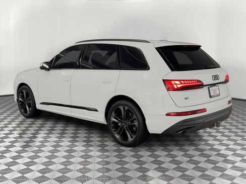 New 2026 Audi Q7 3.0T Premium Plus image 3