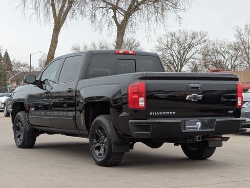 Used 2016 Chevrolet Silverado 1500 LTZ Z71 w/ Midnight Edition image 10