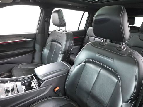 Used 2022 Jeep Grand Cherokee L Overland image 12