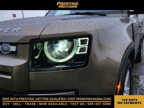 Used 2020 Land Rover Defender 110 SE image 10