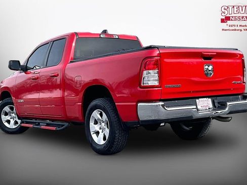 Used 2022 RAM 1500 Big Horn image 4
