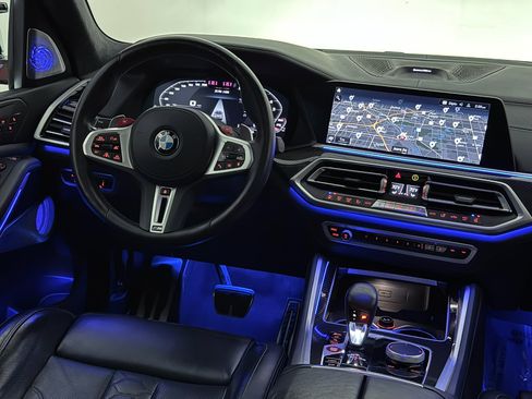 Used 2020 BMW X5 M Competition w/ Executive Package image 31