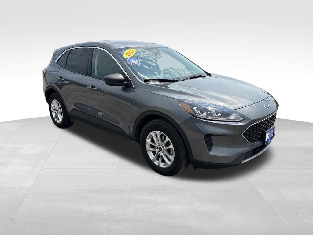 Used 2022 Ford Escape SE AWD/4WD image 9