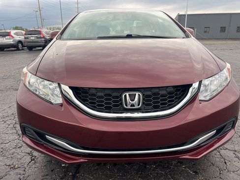 Used 2013 Honda Civic LX image 2
