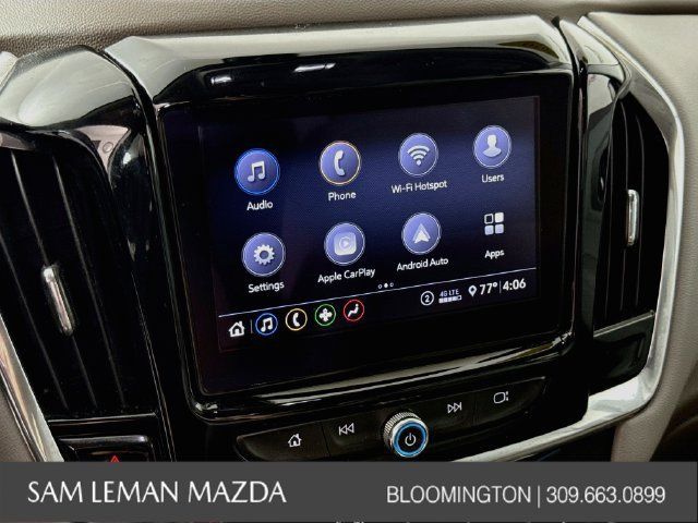 Used 2020 Chevrolet Traverse LT AWD/4WD image 14