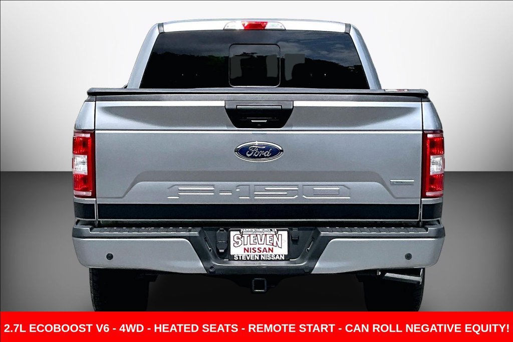 Used 2020 Ford F150 XLT w/ Equipment Group 302A Luxury AWD/4WD image 5