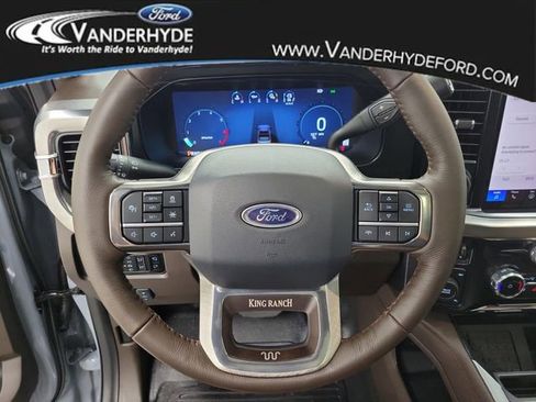 New 2026 Ford F350 King Ranch w/ Chrome Package image 24