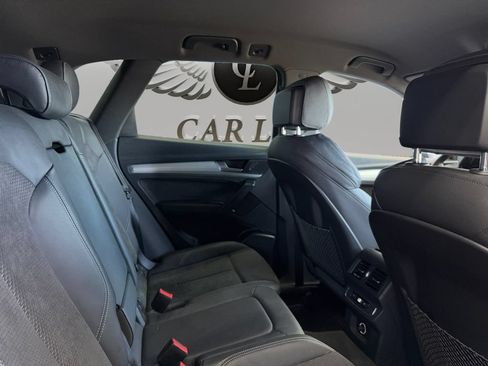 Used 2020 Audi SQ5 Premium w/ Convenience Package AWD/4WD image 29