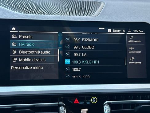 Used 2021 BMW 330e w/ Convenience Package image 17