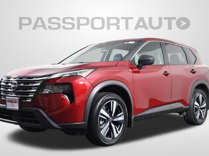 Used 2024 Nissan Rogue S