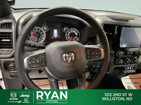 New 2026 RAM 1500 Tradesman image 16