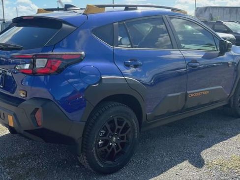New 2026 Subaru Crosstrek 2.5i Wilderness image 9